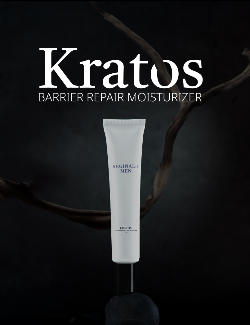 Kratos - Barrier Repair Moisturizer