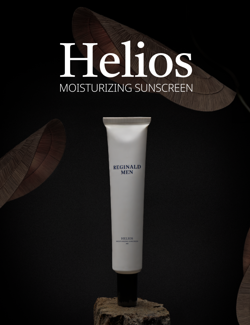 Helios - 3 In 1 Sunscreen (Resorcinol , Glabridin & Kojic Acid) - B3@1299&B5@1599