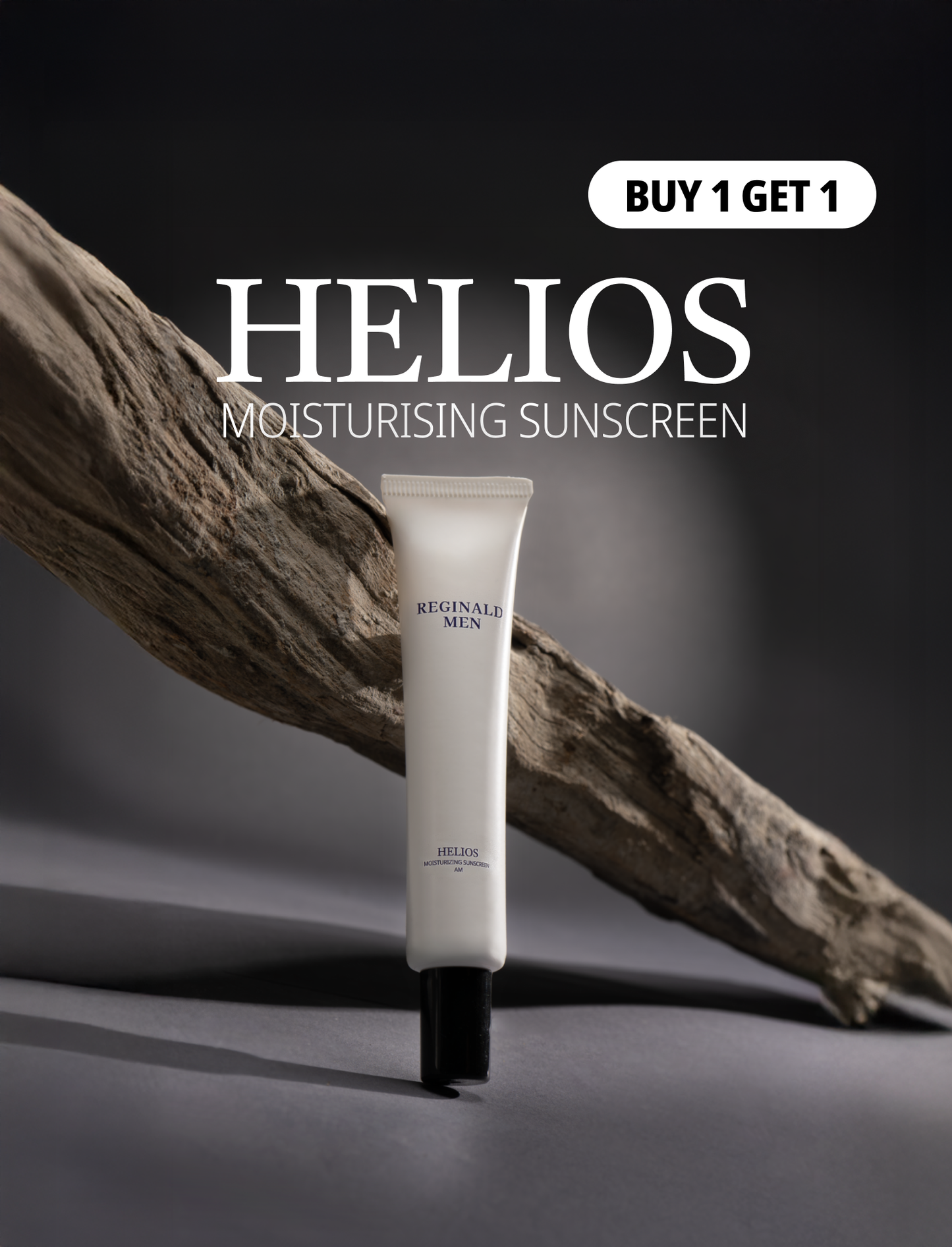 Helios - Moisturizing Sunscreen (Copy)