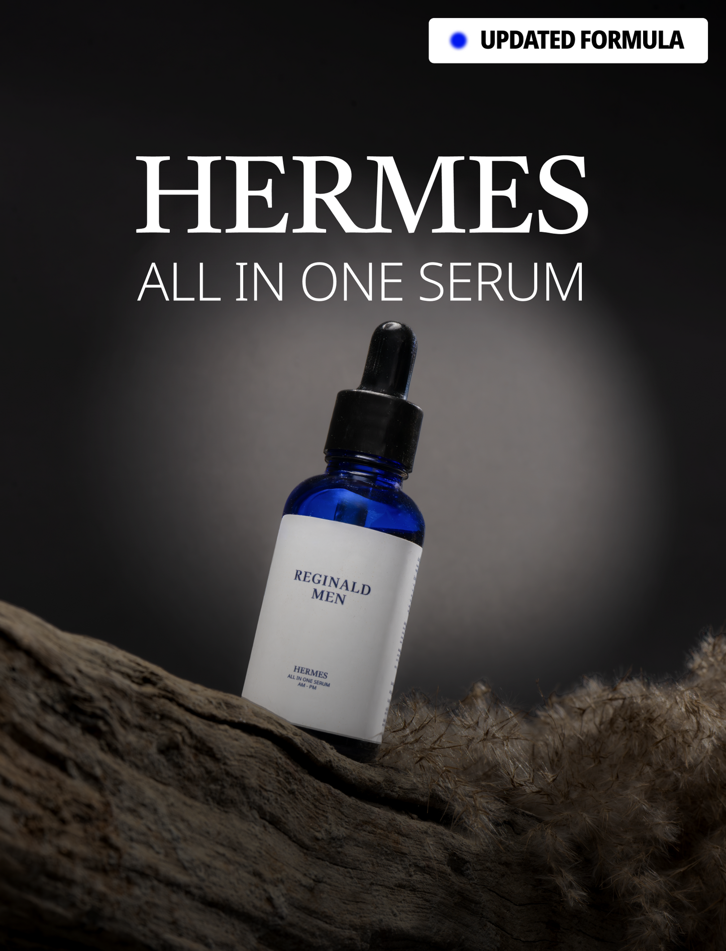 Hermes - All in one Serum - Naicinamide , Succinic Acid & AlphaArbutin - 30ML