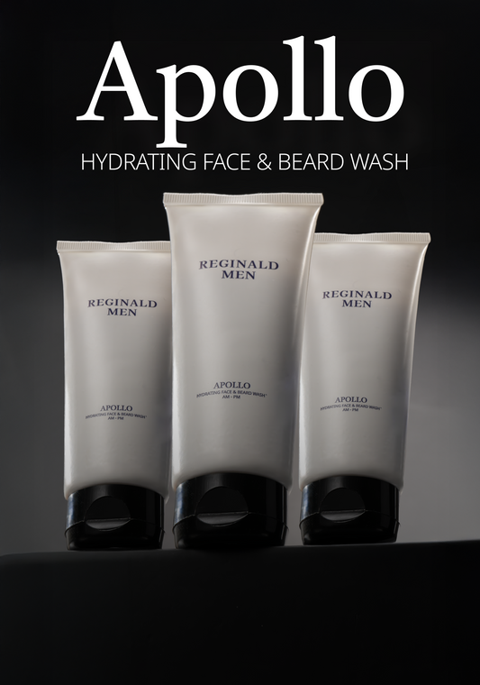 Face & Beard Wash 3 Combo