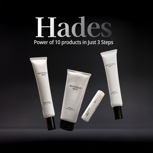 Hades - 3-Step Brightening Kit