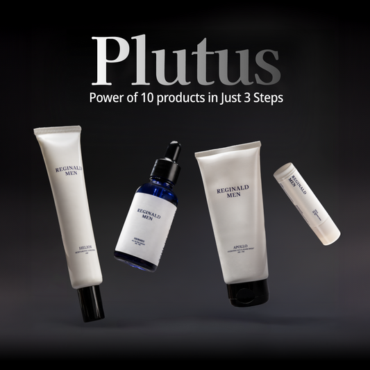 Plutus - 3-Step Brightening Kit