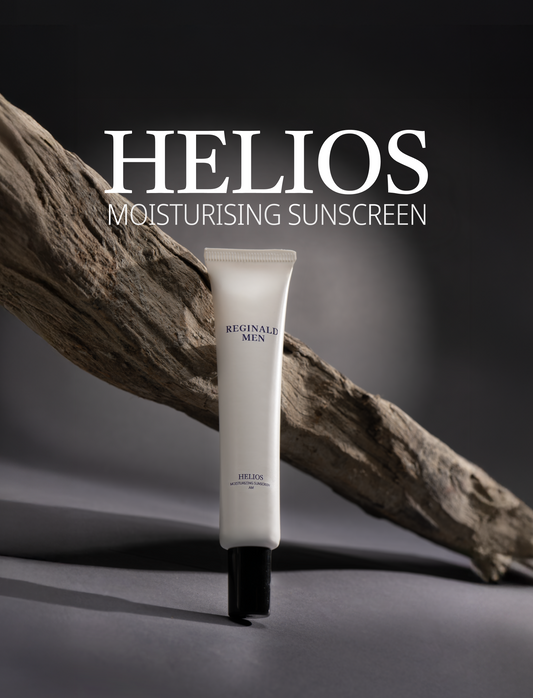 Helios - 3 In 1 Sunscreen (Resorcinol , Glabridin & Kojic Acid)