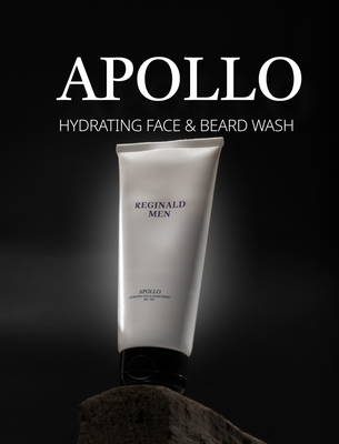 Face & Beard Wash -- 100GM