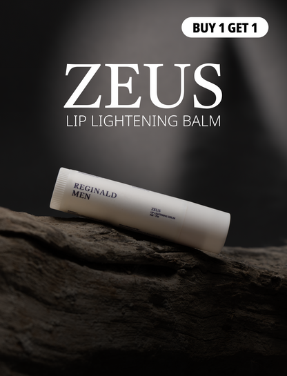 Zeus - Lip Lightening Balm .