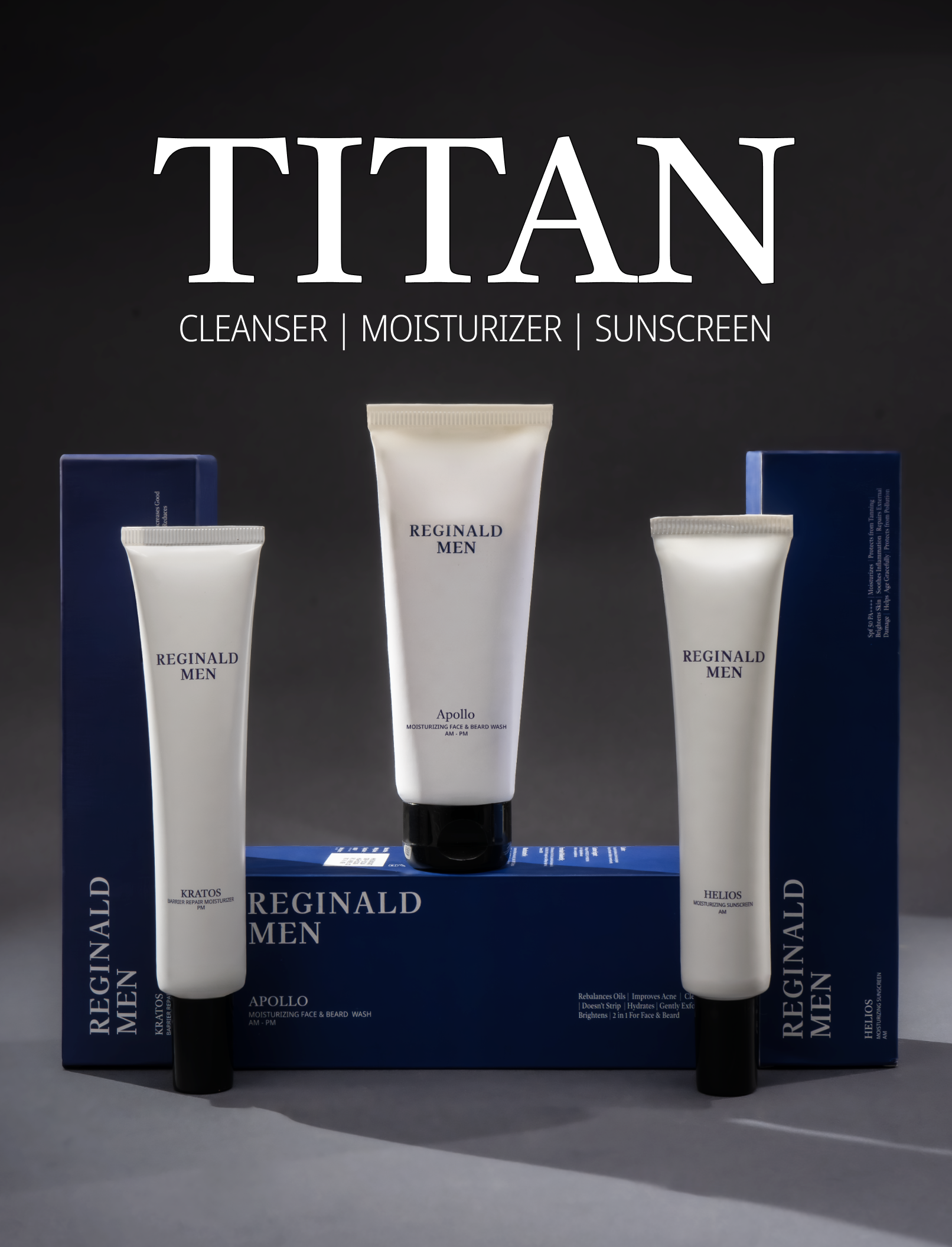 Csm Combo Module Titan Csm Combo – Reginald Men