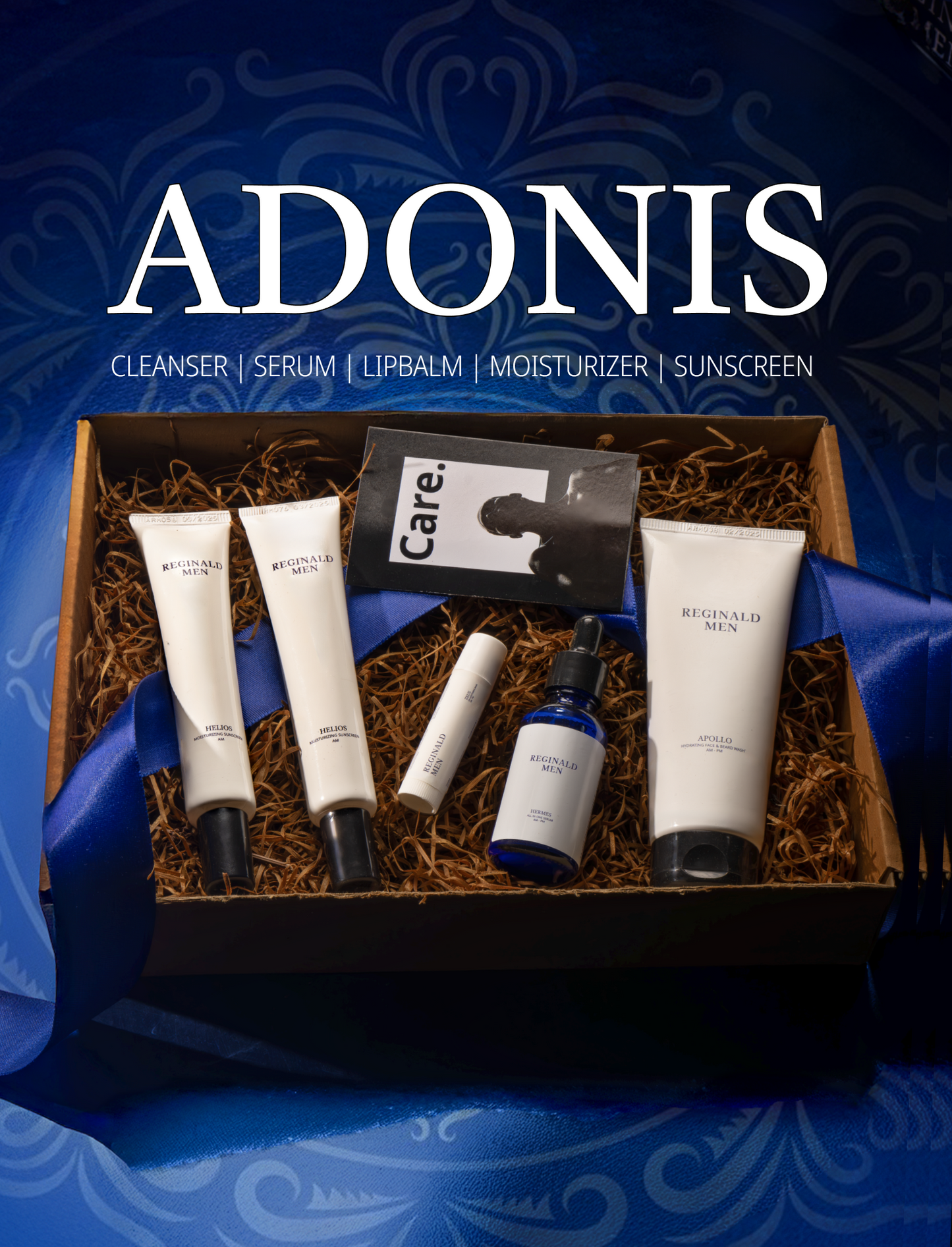 Adonis - Kit 5 Combo