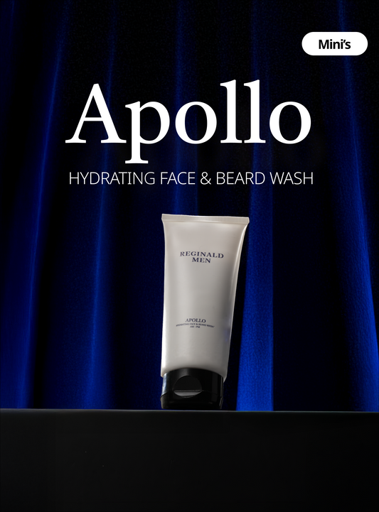 Apollo - Mini (Hydrating Face & Beard Wash)