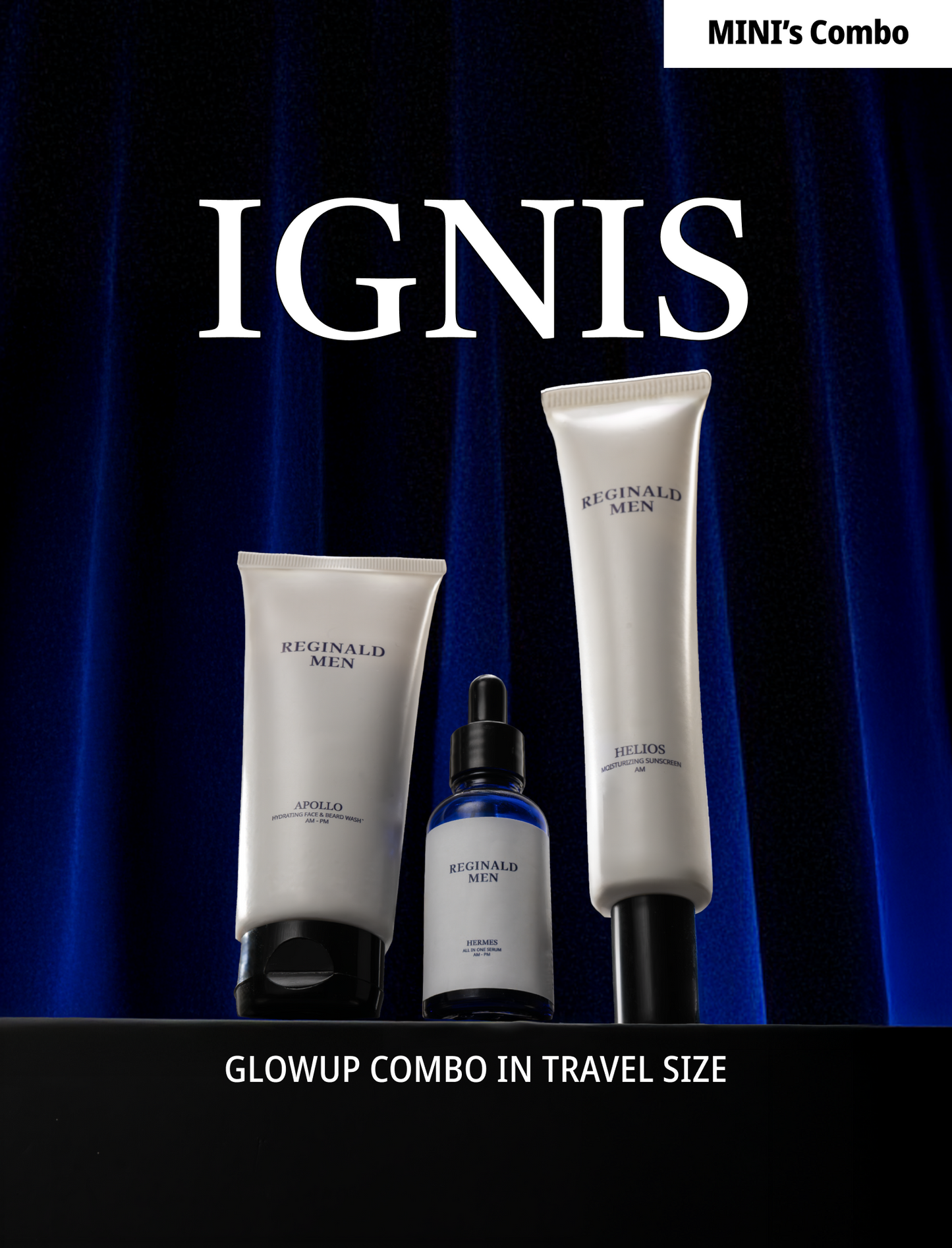 Mini Products - 3 Combo