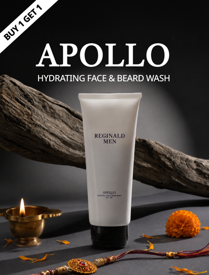 Face & Beard Wash - 100GM B1G1