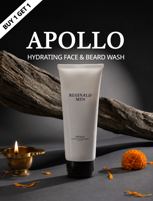 Face & Beard Wash - 100GM B1G1