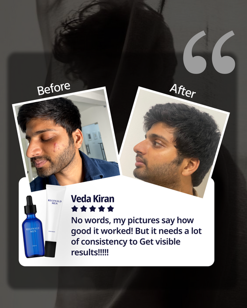 Reginald Men: Advanced Men's Skincare