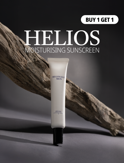 Helios - 3 In 1 Sunscreen (Resorcinol , Glabridin & Kojic Acid)