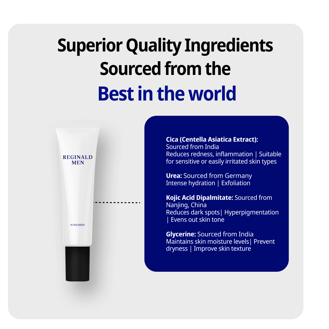 Helios - Moisturizing Sunscreen50G