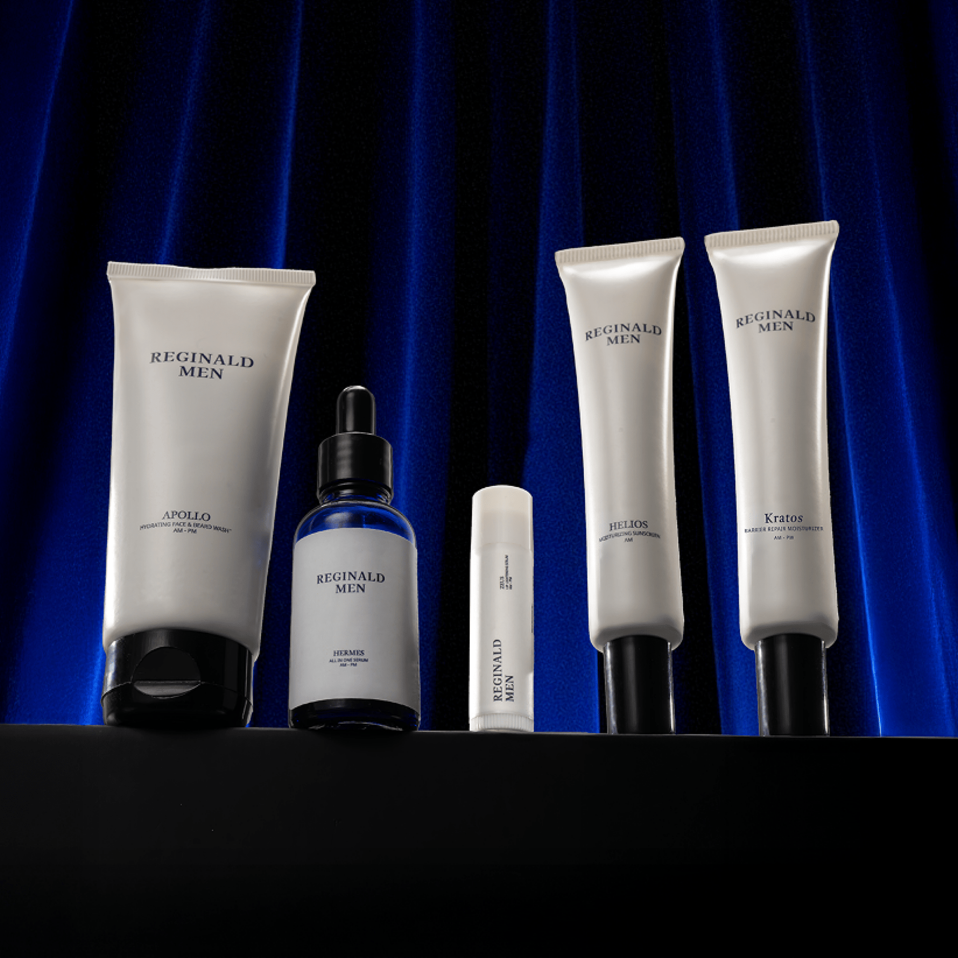 Adonis - Kit - Reginald Men