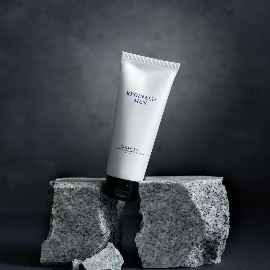 Apollo - Hydrating Face & Beard Wash - Reginald Men