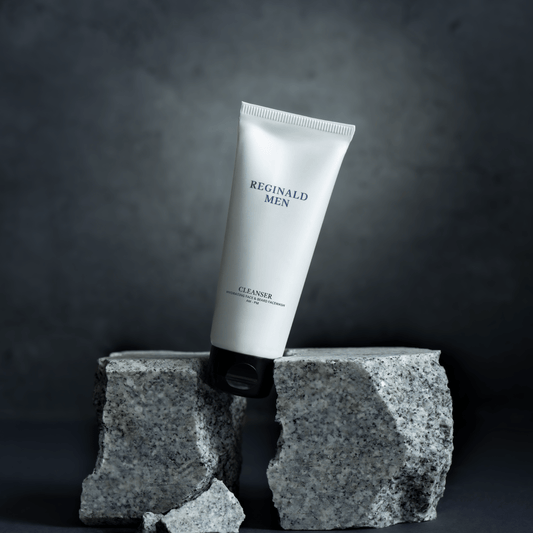 Apollo - Hydrating Face & Beard Wash - Reginald Men