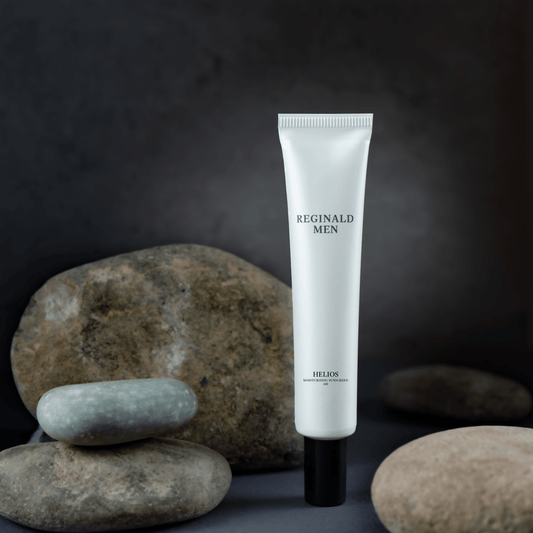 Helios - 3 In 1 Sunscreen (Resorcinol , Glabridin & Kojic Acid) - Reginald Men