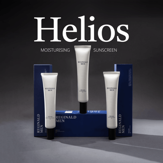 Helios - Moisturizing Sunscreen 3 combo - Reginald Men