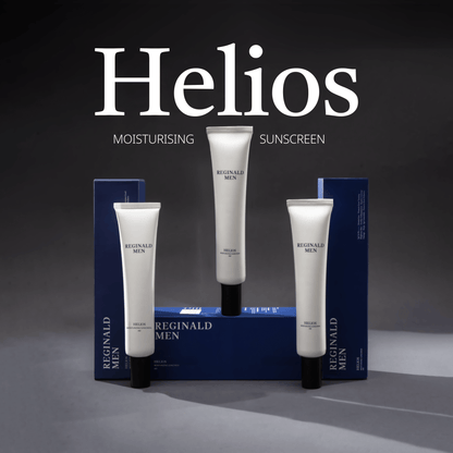 Helios - Moisturizing Sunscreen 3 combo - Reginald Men