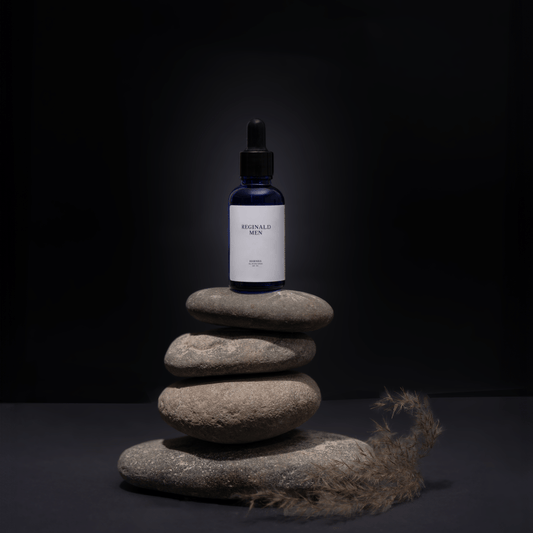 Hermes - All in one Serum - Naicinamide , Succinic Acid & AlphaArbutin - Reginald Men